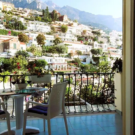 B&B Venus Inn Positano Exterior photo