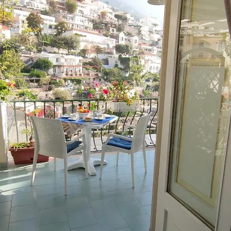B&B Venus Inn Positano Exterior photo