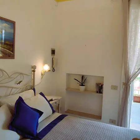 B&B Venus Inn Positano Exterior photo