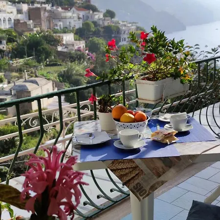 B&B Venus Inn Positano Exterior photo