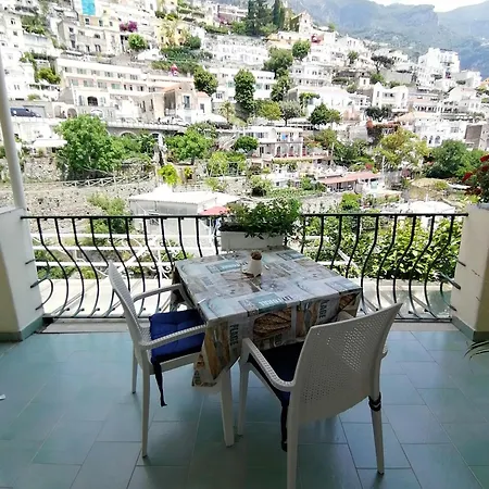 B&B Venus Inn Positano Exterior photo