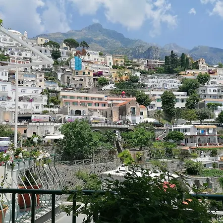 B&B Venus Inn Positano Exterior photo