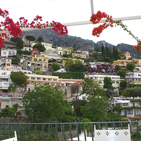 B&B Venus Inn Positano Exterior photo