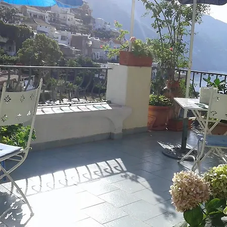 B&B Venus Inn Positano Exterior photo