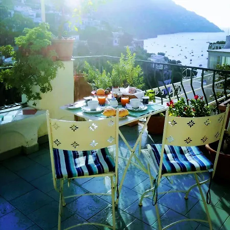 B&B Venus Inn Positano Exterior photo