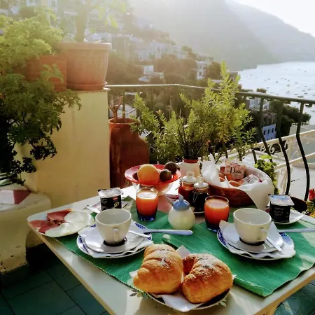 B&B Venus Inn Positano Exterior photo